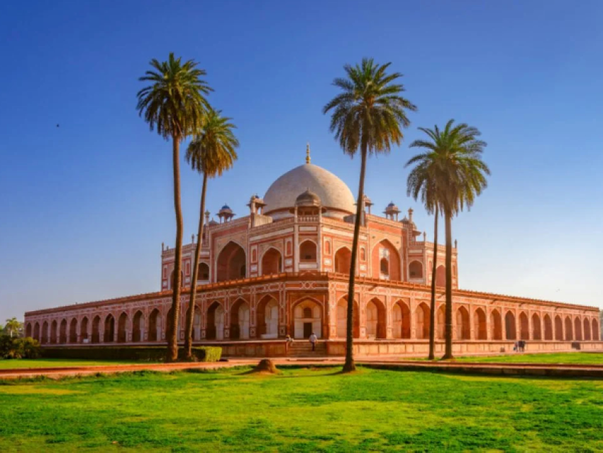 HUMAYUN TOMB