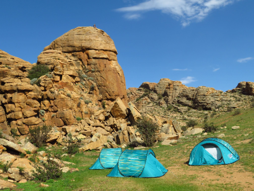 Ecovoyage Mongolei